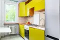 Квартира 3 комнаты 47 м² в Кракове, Польша