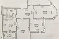Квартира 4 комнаты 92 м² Минск, Беларусь