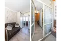 Appartement 1 chambre 43 m² Šiauliai, Lituanie