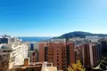 Penthouse z 2 sypialniami 90 m² Villajoyosa, Hiszpania