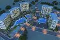 1 bedroom apartment  Alanya, Turkey