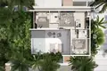 Villa 73 m² Bukit, Indonésie