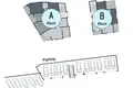 Квартира 2 спальни 60 м² Тиват, Черногория