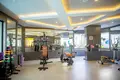 Квартира 2 комнаты 80 м² Аланья, Турция