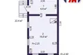 House 28 m² Starobinski sielski Saviet, Belarus