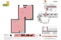 Коммерческое помещение 102 м² в Варшаве, Польша