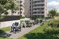 Apartamento 1 habitación 26 m² Varsovia, Polonia