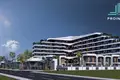 Квартира 1 комната 72 м² Средиземноморский регион, Турция
