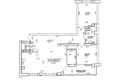 Квартира 3 комнаты 88 м² Минск, Беларусь