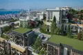Apartamento 1 habitación 190 m² Pendik, Turquía