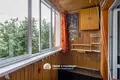 2 bedroom apartment 47 m² Minsk, Belarus