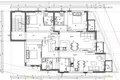 1 room apartment 33 m² Budva, Montenegro