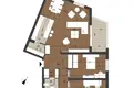 Appartement 3 chambres 120 m² Tivat, Monténégro