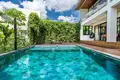 4BR Smart Villa • Cinema • Garden • Canggu