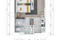 Apartment 29 m² Rawai, Thailand