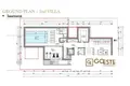 5 room house  Opcina Dezanovac, Croatia