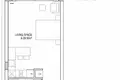Wohnung 1 zimmer 49 m² Gazimagusa Belediyesi, Nordzypern