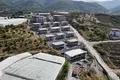 Appartement dans un nouvel immeuble Appartements Vue Panoramique Ville à Kargicak Alanya