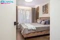 Apartamento 3 habitaciones 62 m² Vilna, Lituania