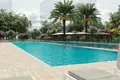 2 bedroom apartment 97 m² Akdeniz, Turkey