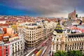 Hotel 2 000 m² Madrid, Spanien