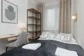 2 room apartment 39 m² in Warsaw, Poland