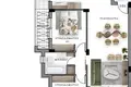 Wohnung 2 Schlafzimmer 105 m² Kato Polemidia, Zypern