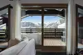 Dom drewniany w stylu górskim 3 pokoi 327 m² Courchevel, Francja