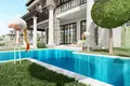 Mieszkanie 55 m² Alanya, Turcja