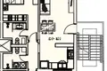 Appartement 3 chambres 112 m² Hurghada, Égypte