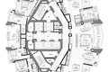 Appartement dans un nouvel immeuble Signature Penthouse Marina Liv