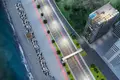 Квартира 1 комната 42 м² Батуми, Грузия