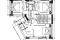 Villa de tres dormitorios 135 m² Kato Polemidion Municipality, Chipre
