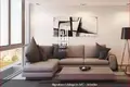 1 room apartment 720 m² Dubai, United Arab Emirates