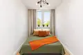 3 room apartment 37 m² Warsaw, Poland