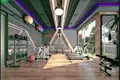 2 bedroom apartment 90 m² Alanya, Turkey