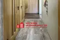 Wohnung 1 zimmer 33 m² Hrodna, Belarus