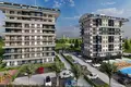 Appartement 63 m² Akarca Koyu, Turquie