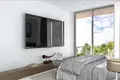 Complexe résidentiel Complex of villas with swimming pools and roof-top terraces close to an international school and beaches, Phuket, Thailand