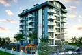 1 bedroom apartment 50 m² Tosmur, Turkey