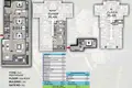 Wohnung 2 zimmer 46 m² Obakoy, Türkei