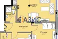 Mieszkanie 3 pokoi 113 m² Burgas, Bułgaria