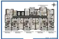Apartamento 2 habitaciones 54 m² Muratpasa, Turquía