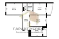 Apartamento 3 habitaciones 81 m² Muchaviecki sielski Saviet, Belarús