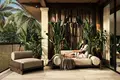 Appartement 1 chambre 44 m² Ubud, Indonésie