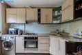 Appartement 3 chambres 64 m² Mazeikiai, Lituanie