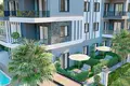1 bedroom apartment 47 m² Demirtas Koyu, Turkey