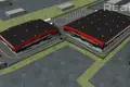 Warehouse 1 361 m² in Minsk, Belarus