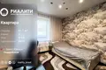 2 room apartment 62 m² Muchaviecki sielski Saviet, Belarus