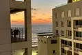 Residential quarter Appartement meuble de 3 pieces avec vue mer residence renoma